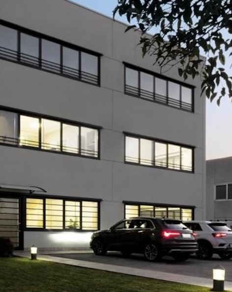 Interno stabilimento Intercom Technology