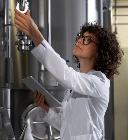 Tecnologia Intercom per cantine