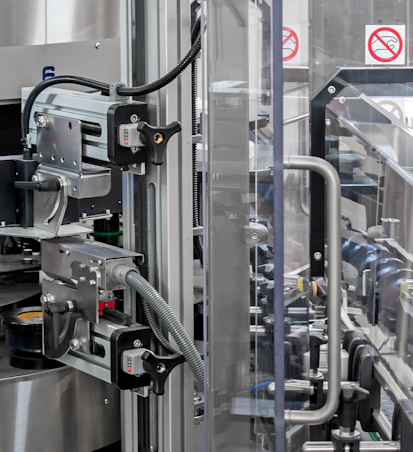 Manutenzione impianti enologici