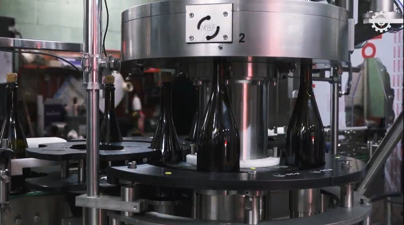 Sistema di gabbiettatura e capsulatura