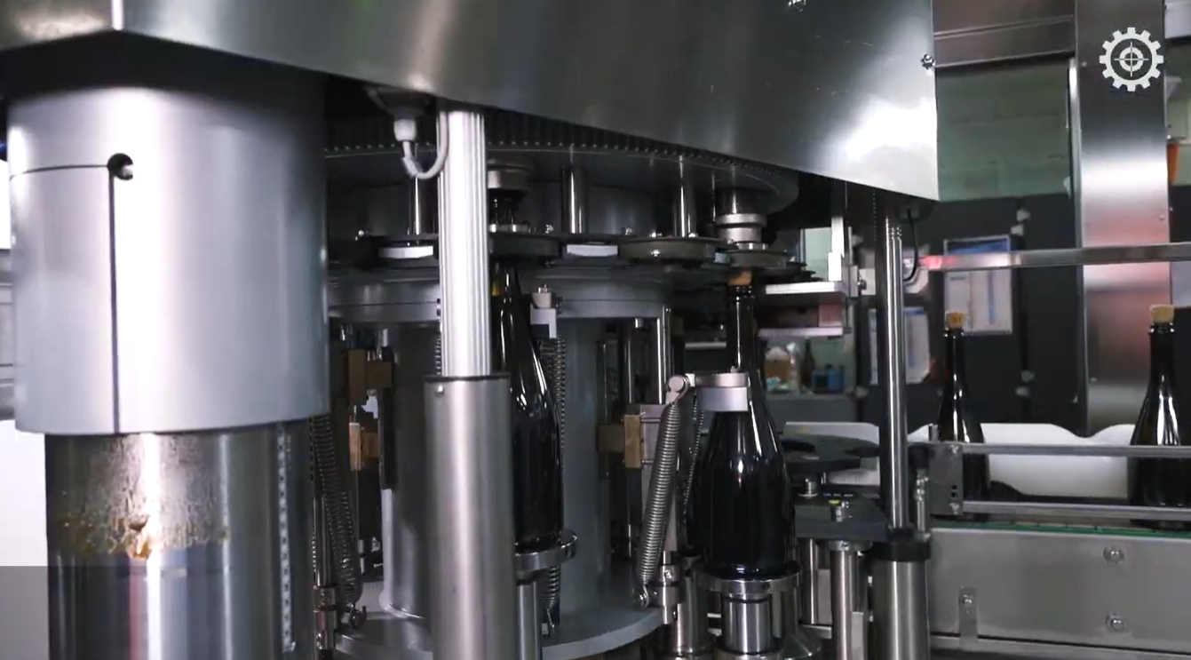 Sistema di gabbiettatura e capsulatura